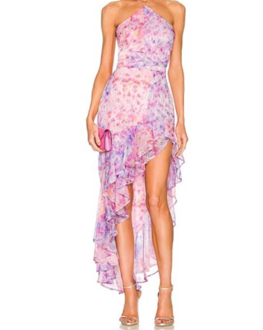Amanda Uprichard × Revolve 'Carlina' Pur - Image 2