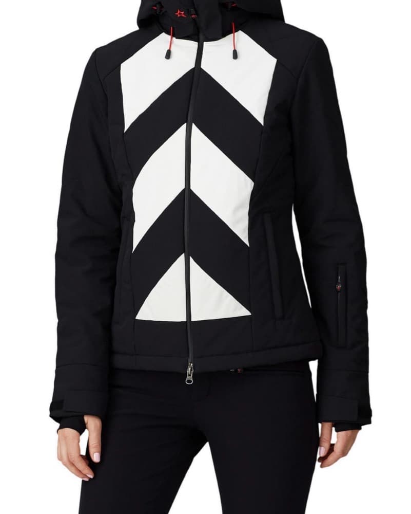 Perfect Moment Stripe Tignes Jacket - Image 3