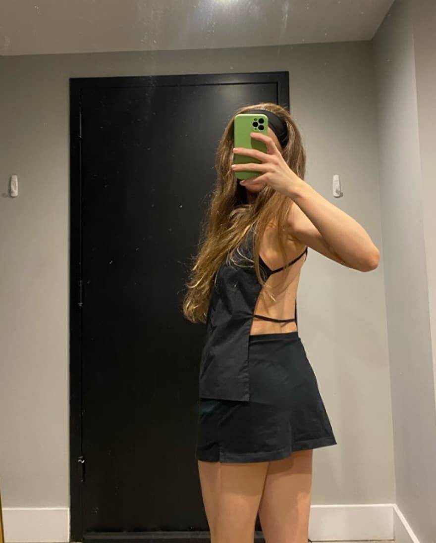 Lioness Camille Backless Top - Image 4