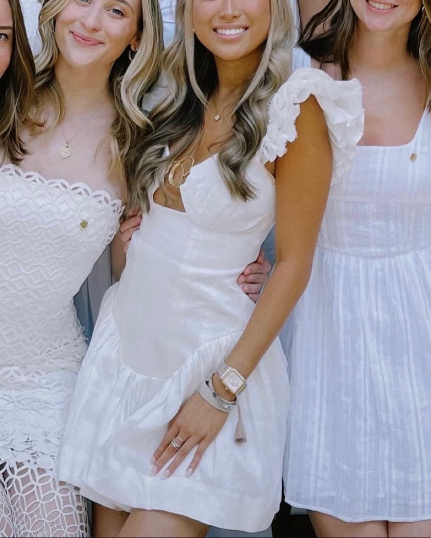 Aje Simone Dress - Image 2