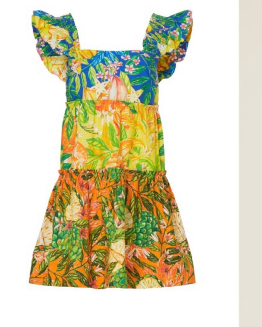 Farm Rio mini Dress - Image 2