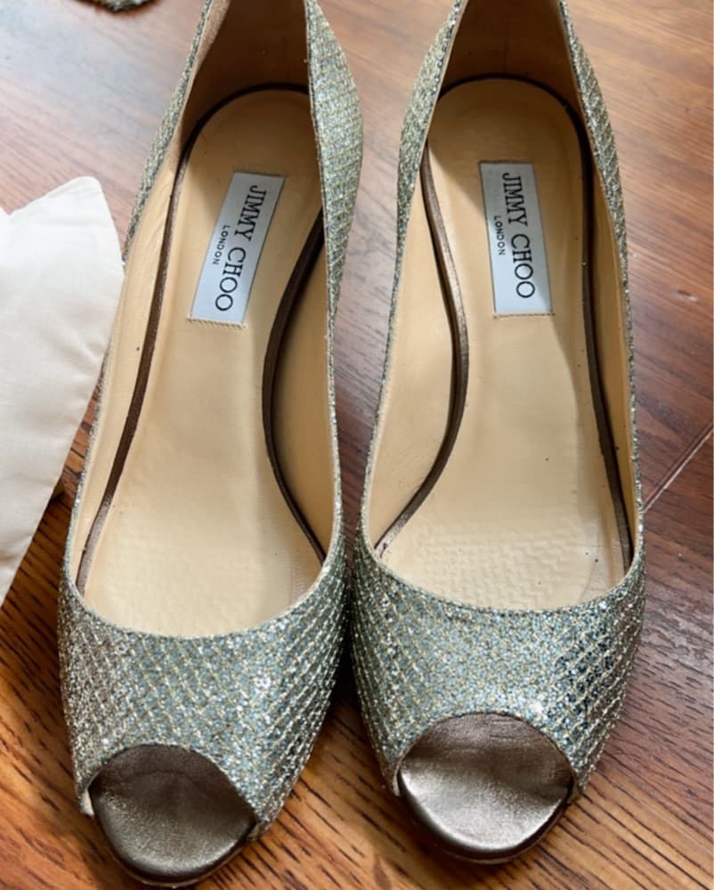Jimmy Choo Isabel Heel  - Image 4