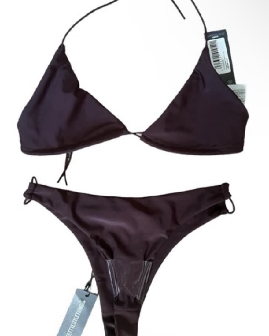 Chocolate Brazilion Bikini - Image 3