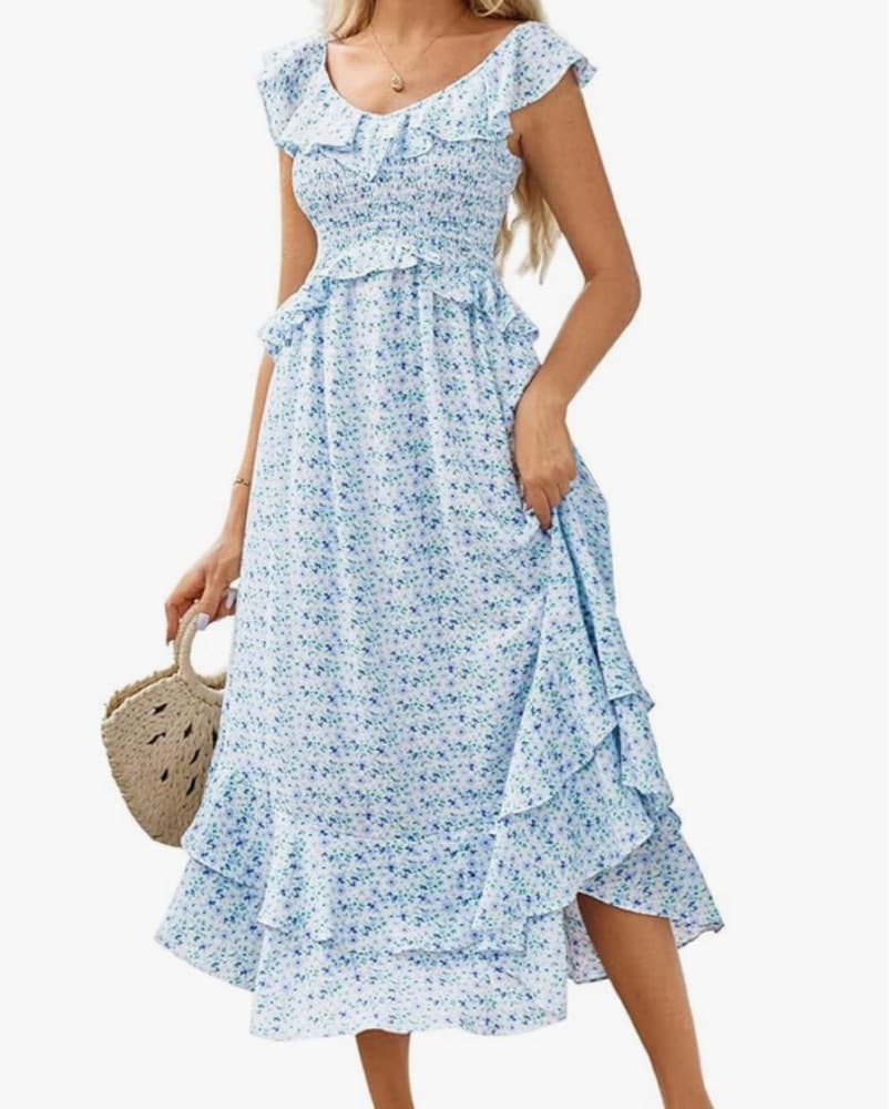 Perfect Summer Dress - Image 1