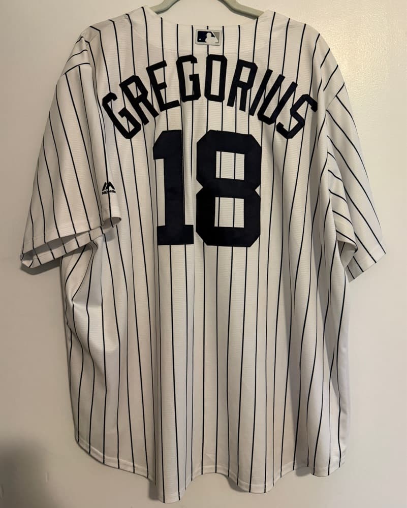 Yankee Jersey - Image 2