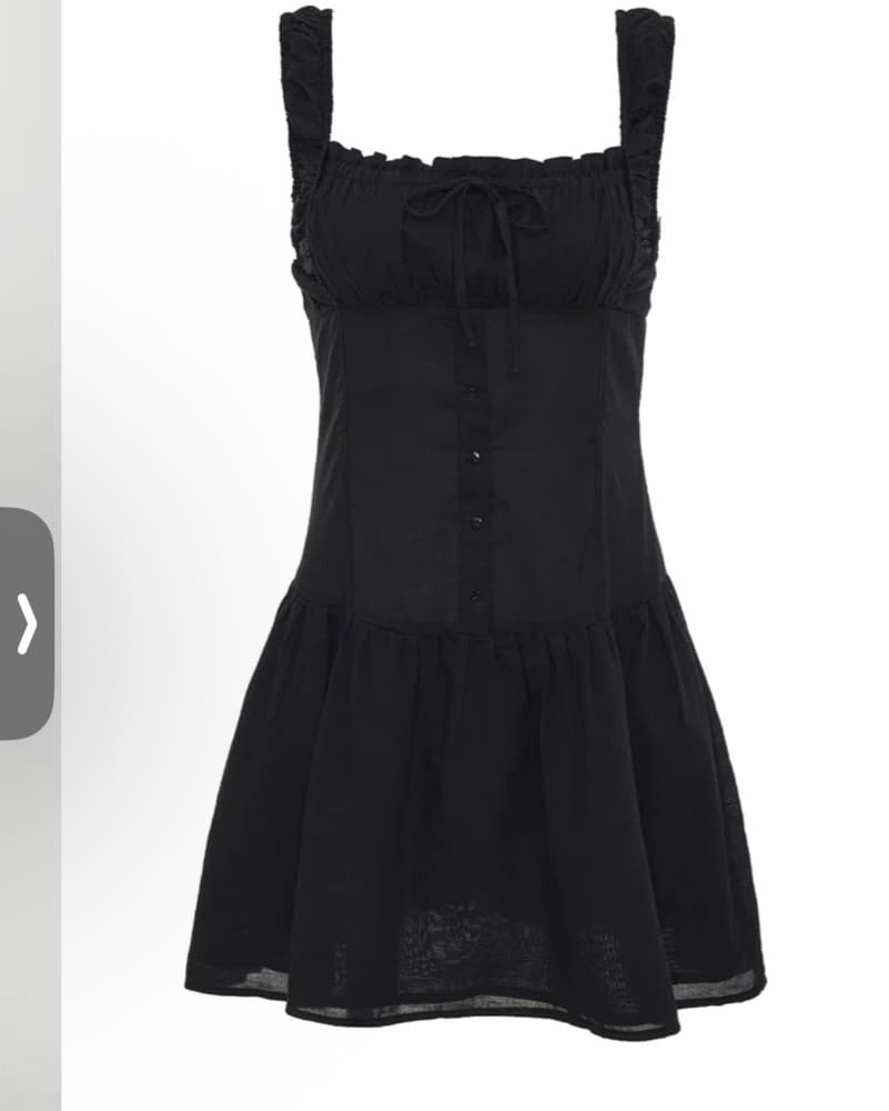 Frankies Christa Dress - Image 2