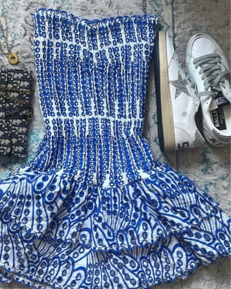 European Summer Dress - Image 2