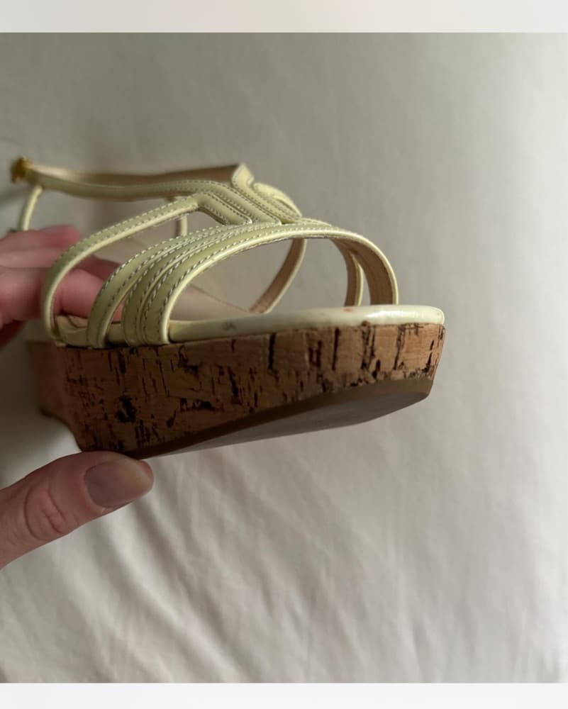 Prada Wedges From 2000’s - Image 2