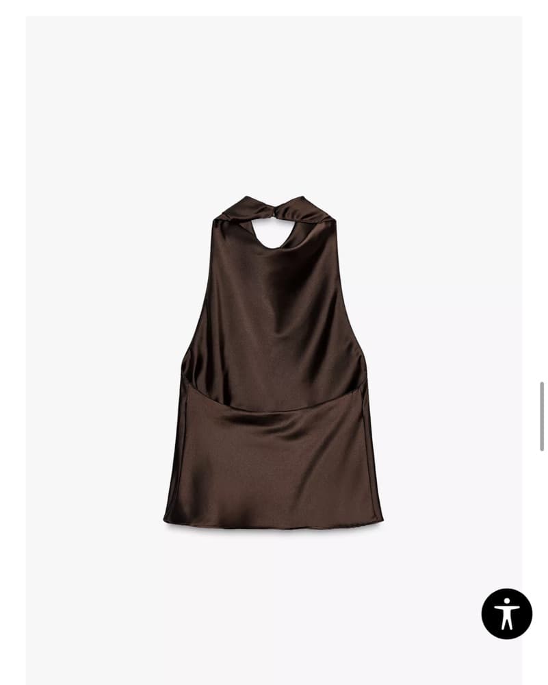 Open Back Top - Image 2