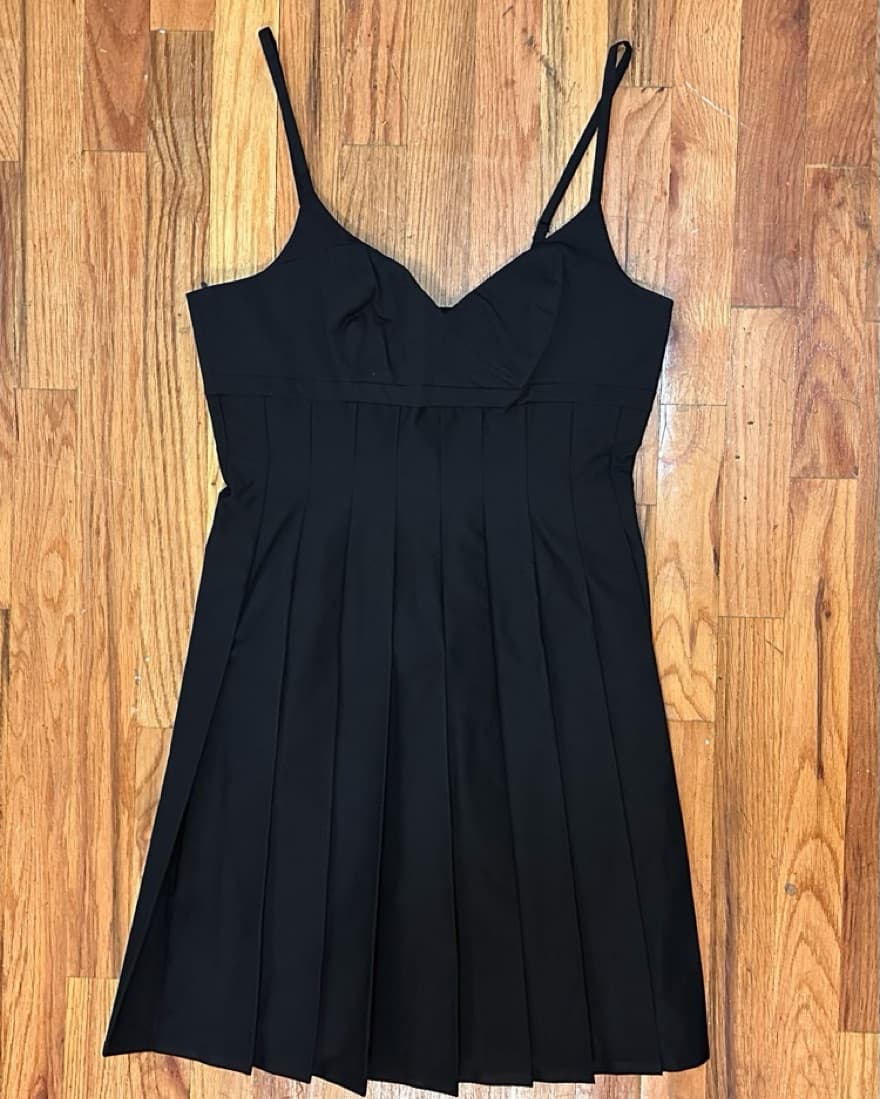 Heaven by Marc Jacobs pleated dress - Image 3