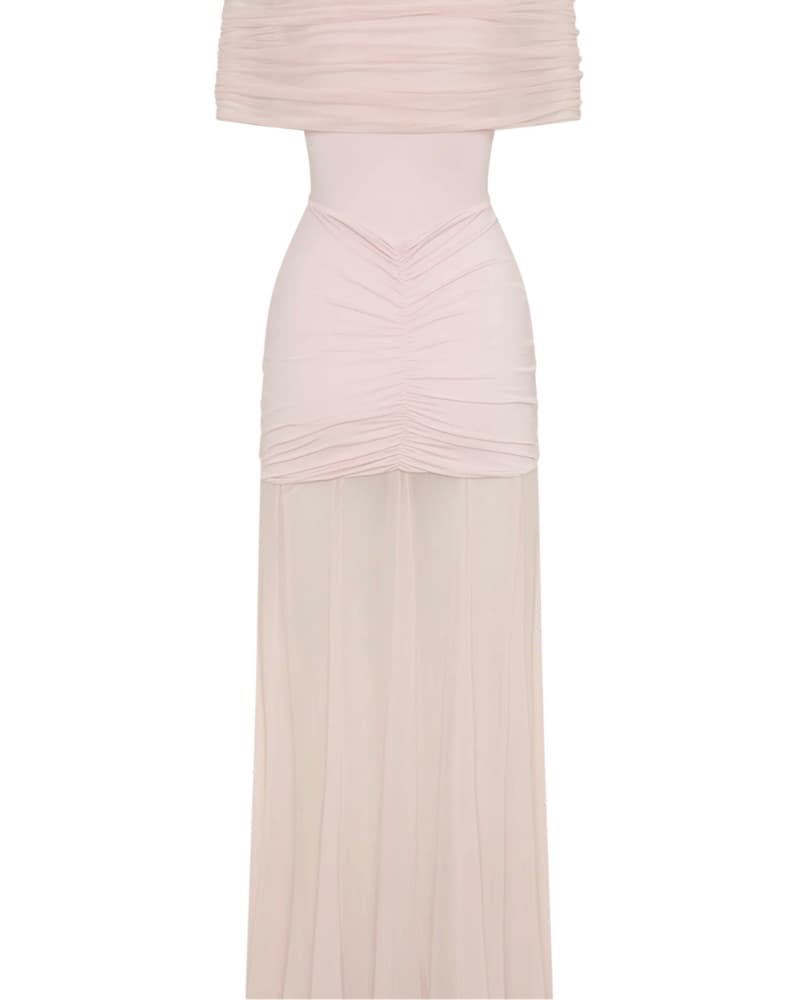 Meshki Maxi Dress Wedding Guest  - Image 4