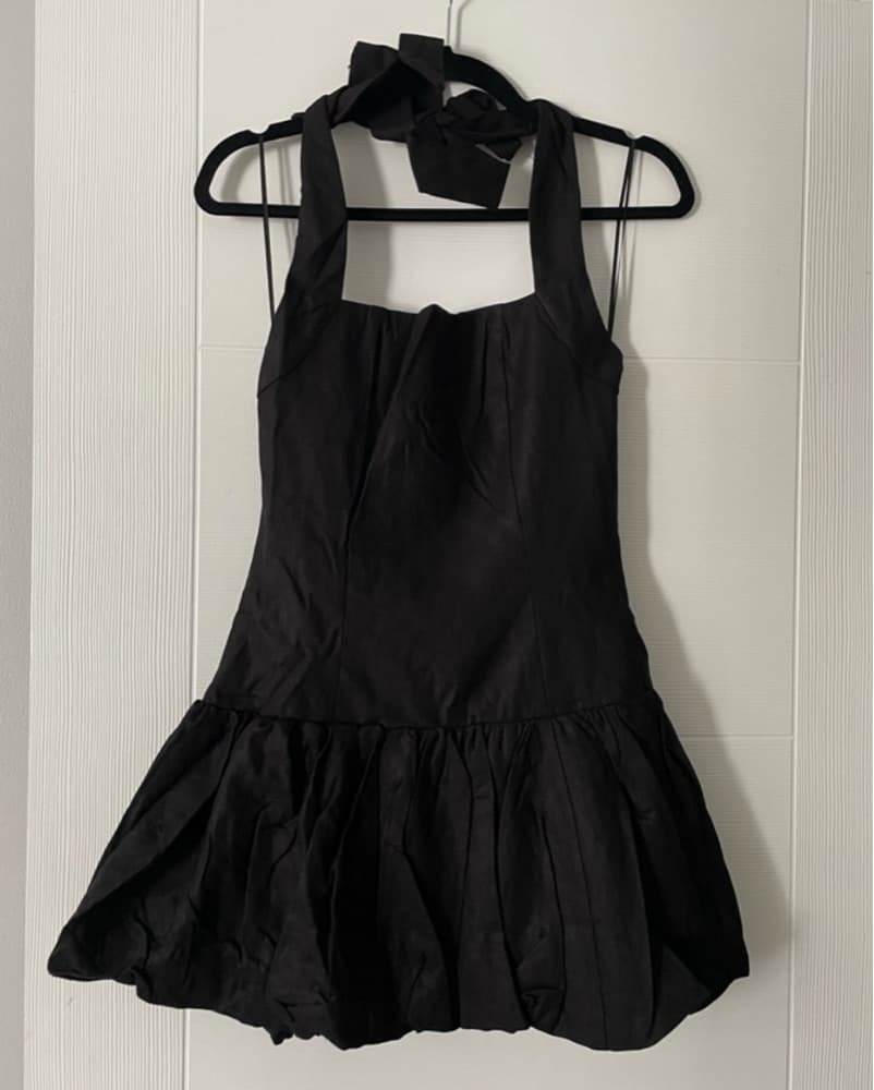 House Of Harlow 1960 Bubble Dress - Image 2