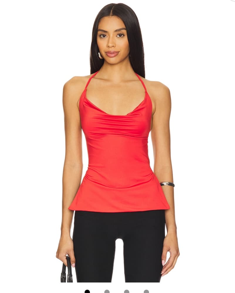 Superdown Halter Top - Image 1