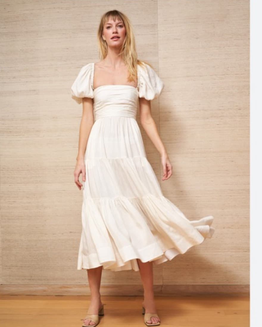 La Ligne Sofia Dress - Image 1