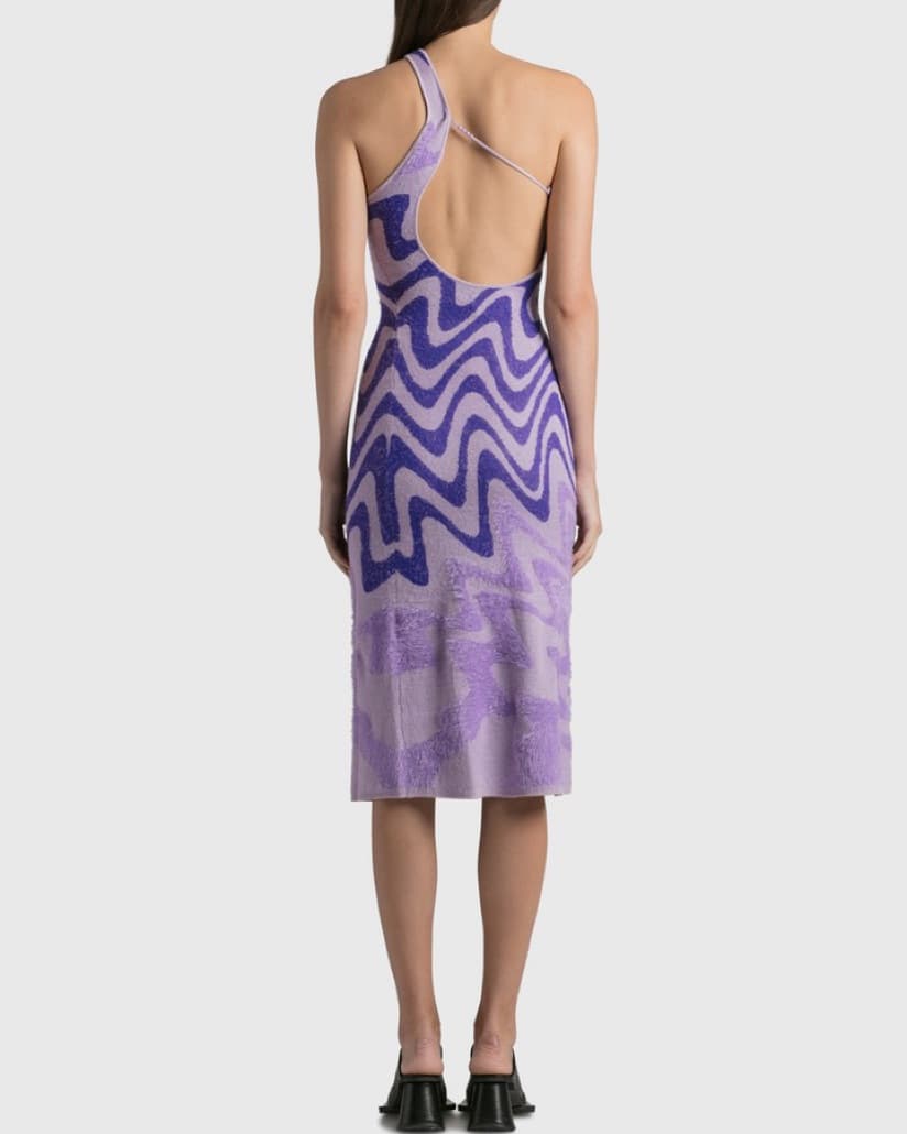 Revolve Trippy Midi Dress - Image 2