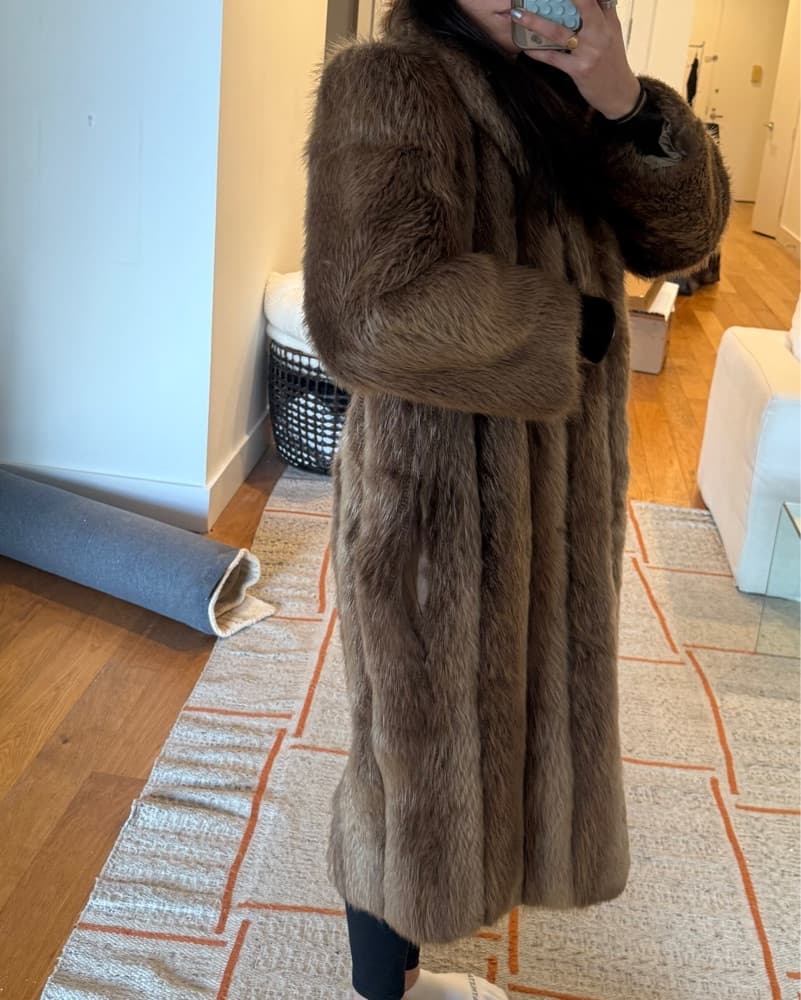 Fur Coat - Image 5