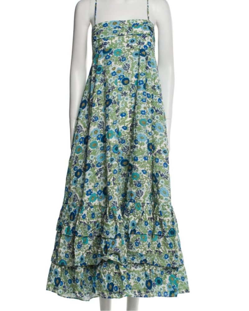 ALEMIAS Midi/Maxi Dress  - Image 6