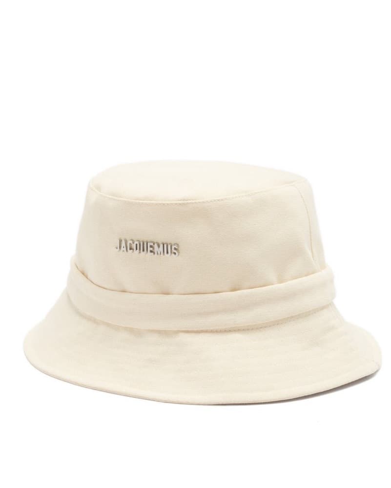 Jacquemus Chic Bucket Hat - Image 1