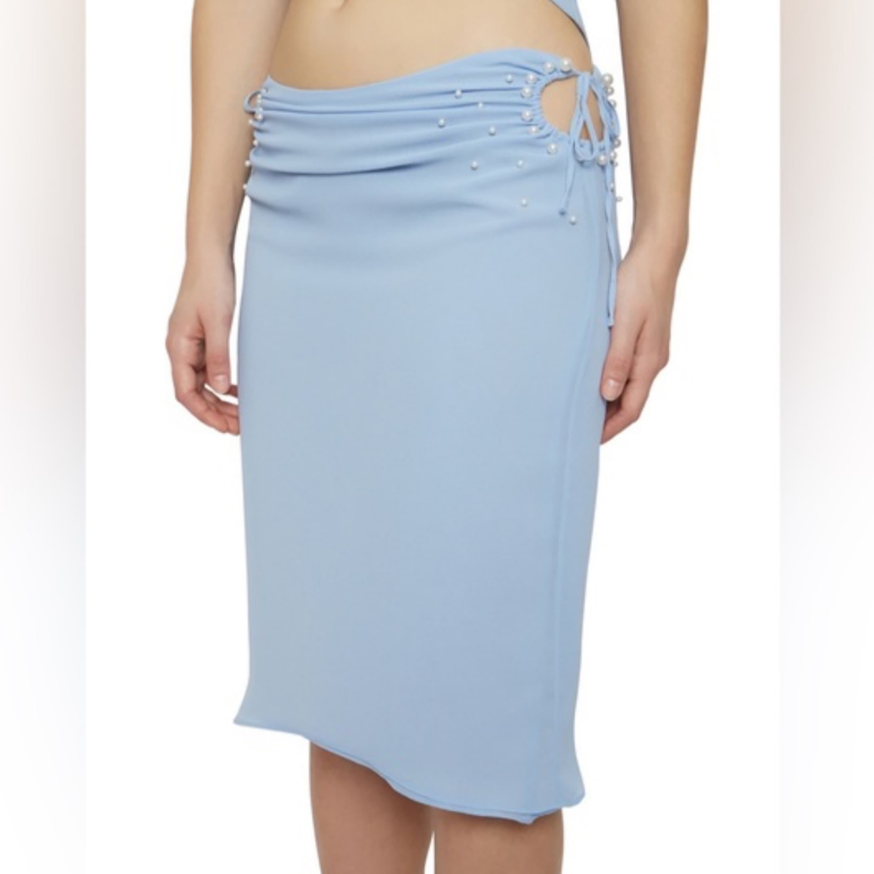 Danielle Guzio Midi Skirt  - Image 2