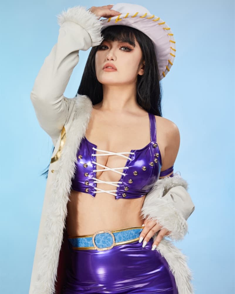  Nico Robin Cosplay Cosplay Costume - Image 2