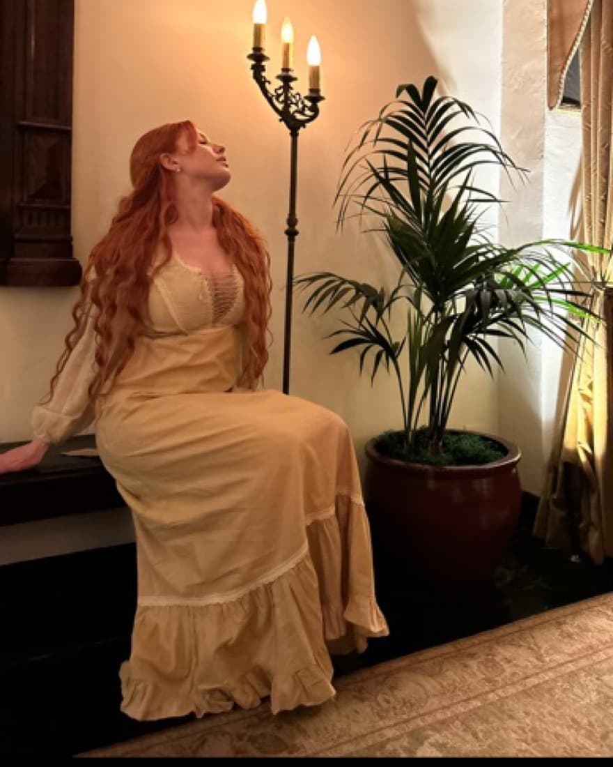 Vintage Gunne Sax Dress  - Image 2