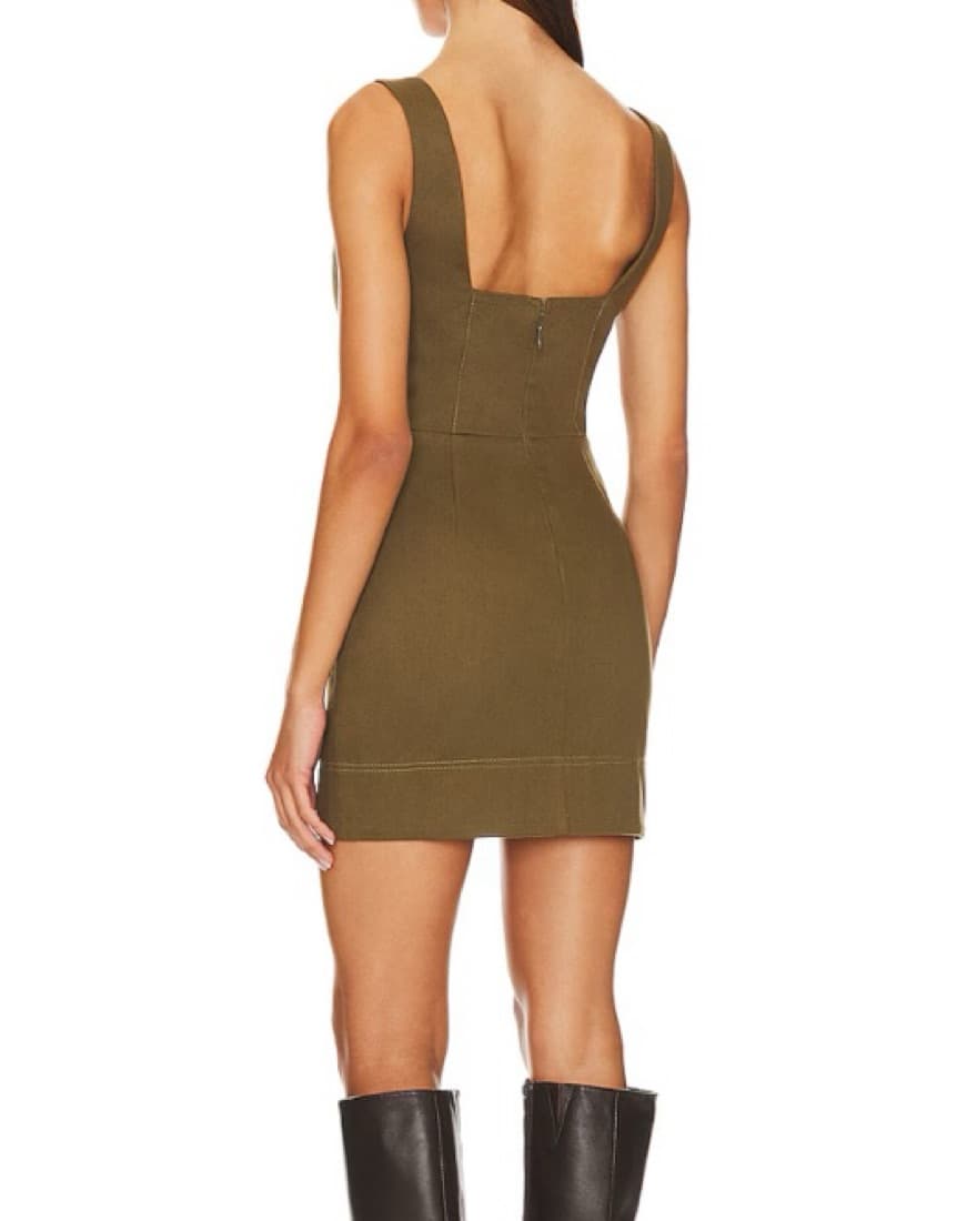 Hadley Mini Dress- Tularosa - Image 2