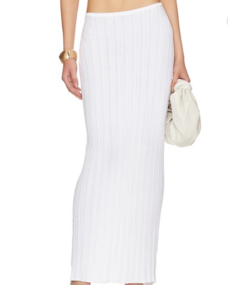 SNDY revolve Maxi Skirt  - Image 1