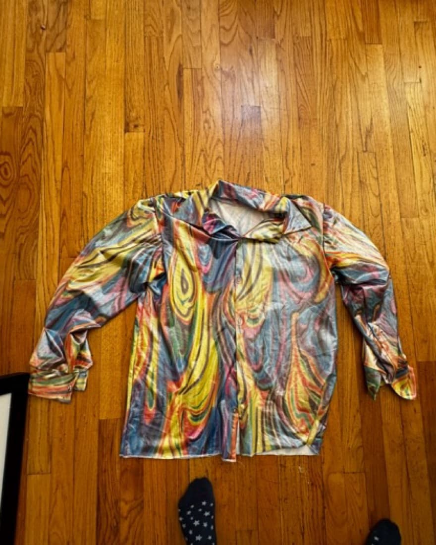 Groovy Top - Image 1