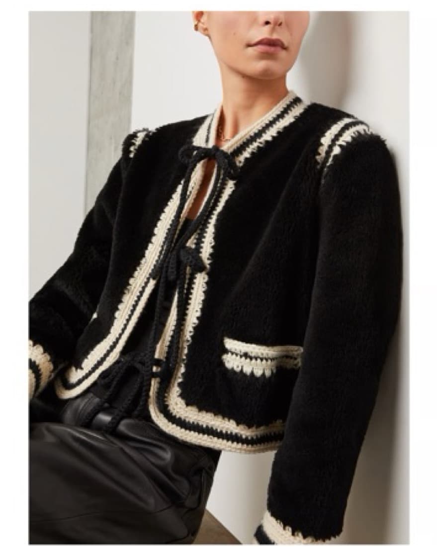Harper Jacket Sea New York  - Image 1