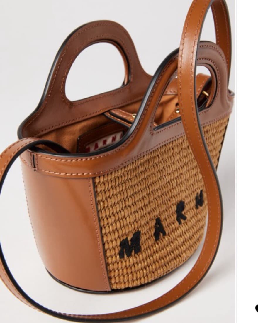 Marni Micro Bucket Bag - Image 2