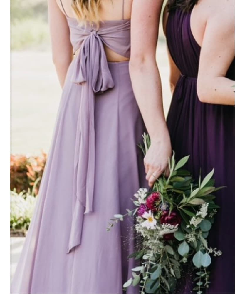 Jenny Yoo Kiara Dress - Image 2