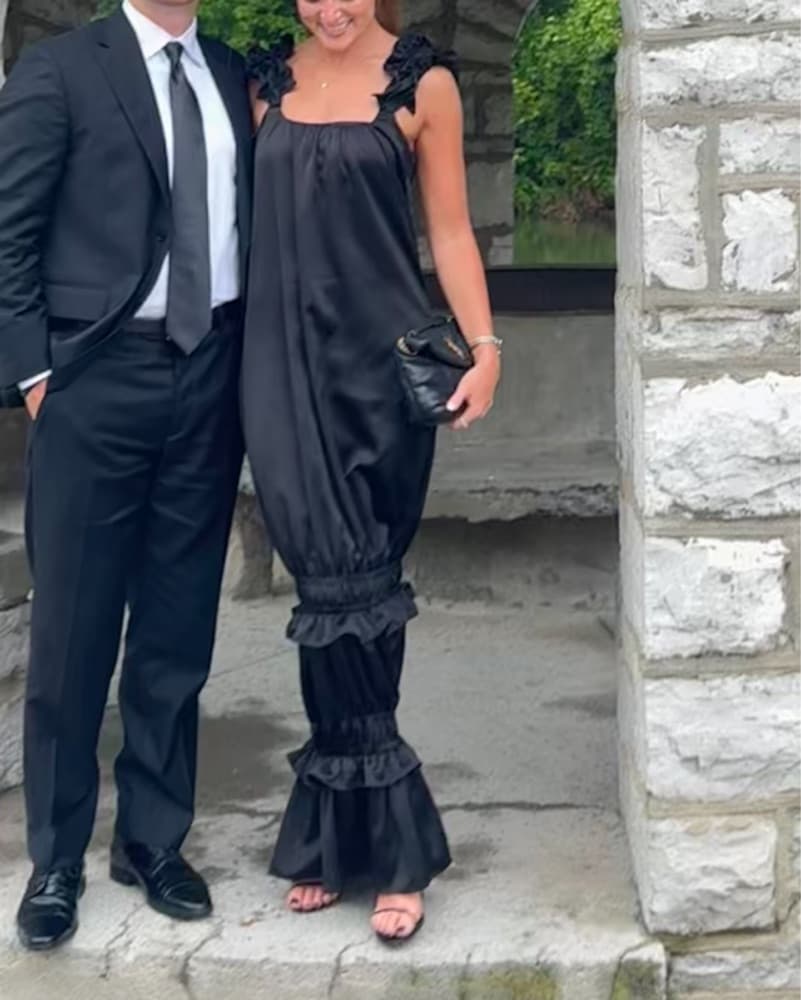 Orire Favori Dress Black  - Image 5