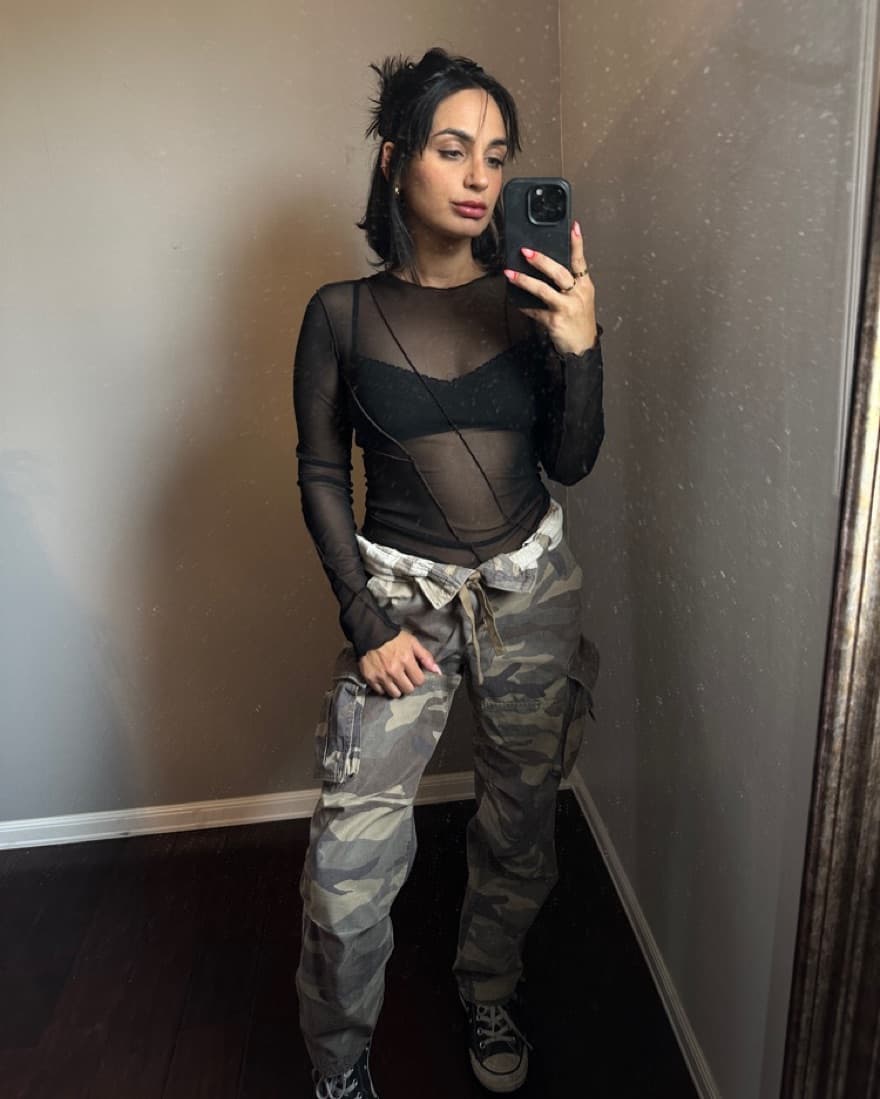 Camo Pants  - Image 1