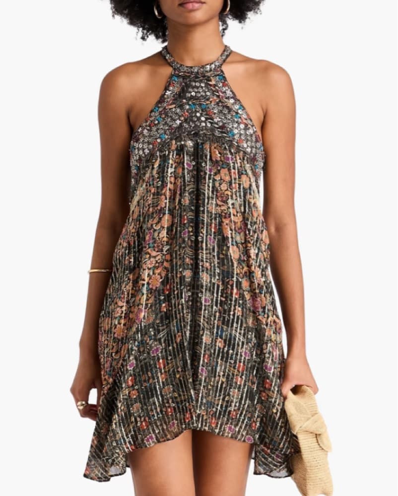 Isabel Marant Orfra Dress - Image 1