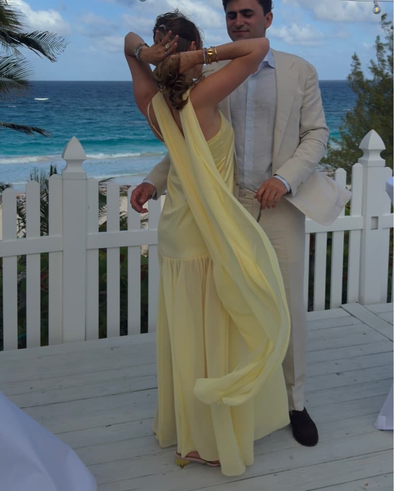 Show Me Your Mumu Dalia Maxi Dress - Image 3
