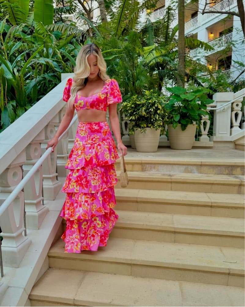 Hello Molly Floral Set  - Image 1