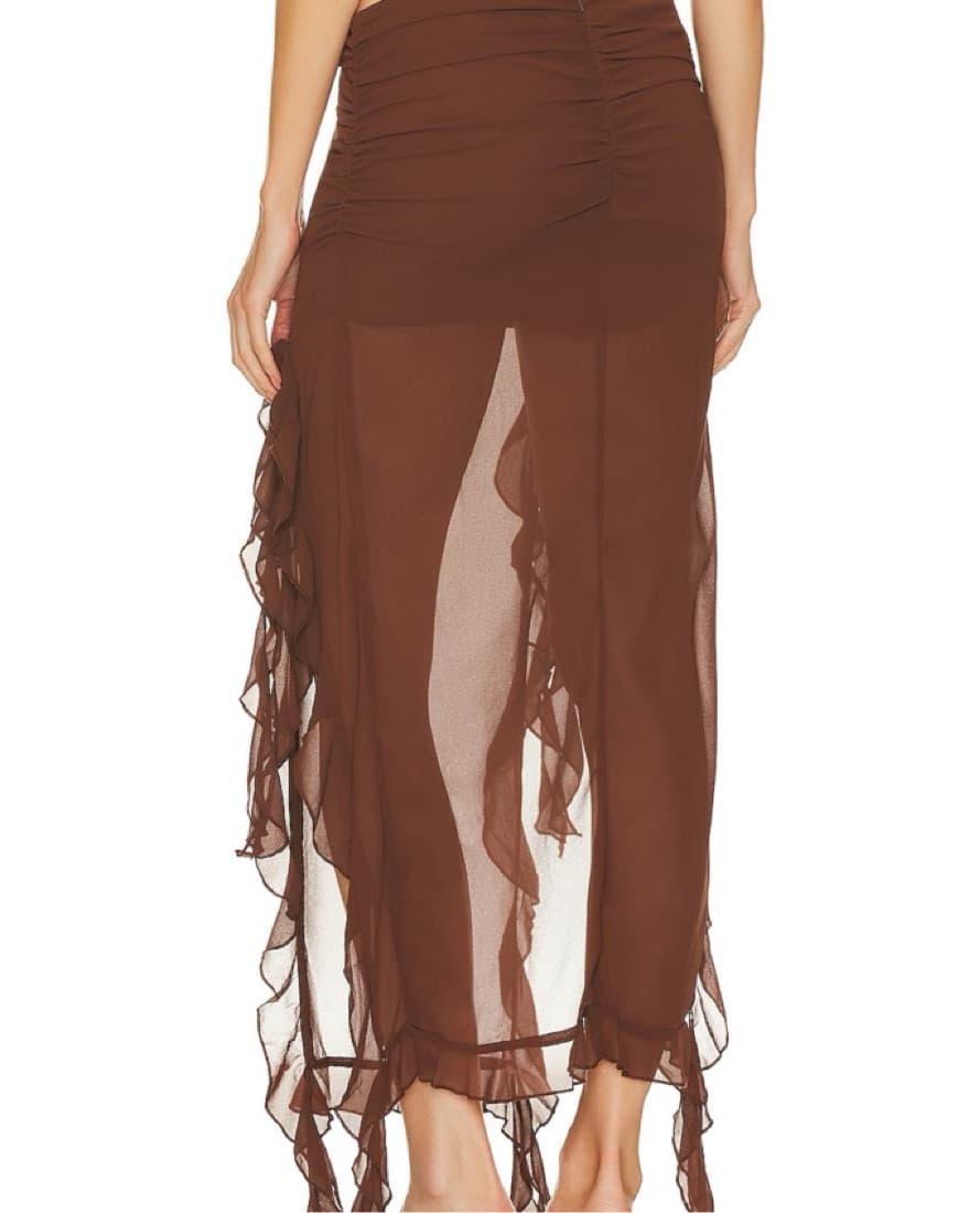 Lioness rendezvous maxi skirt - Image 3