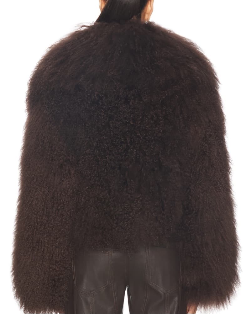 OW collection Brown Fur  - Image 3