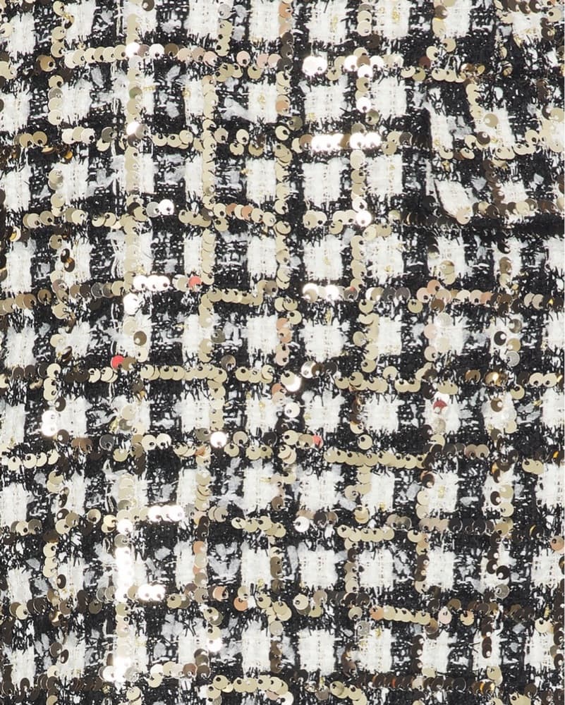 Amanda Uprichard Bethany Sequin Romper - Image 4
