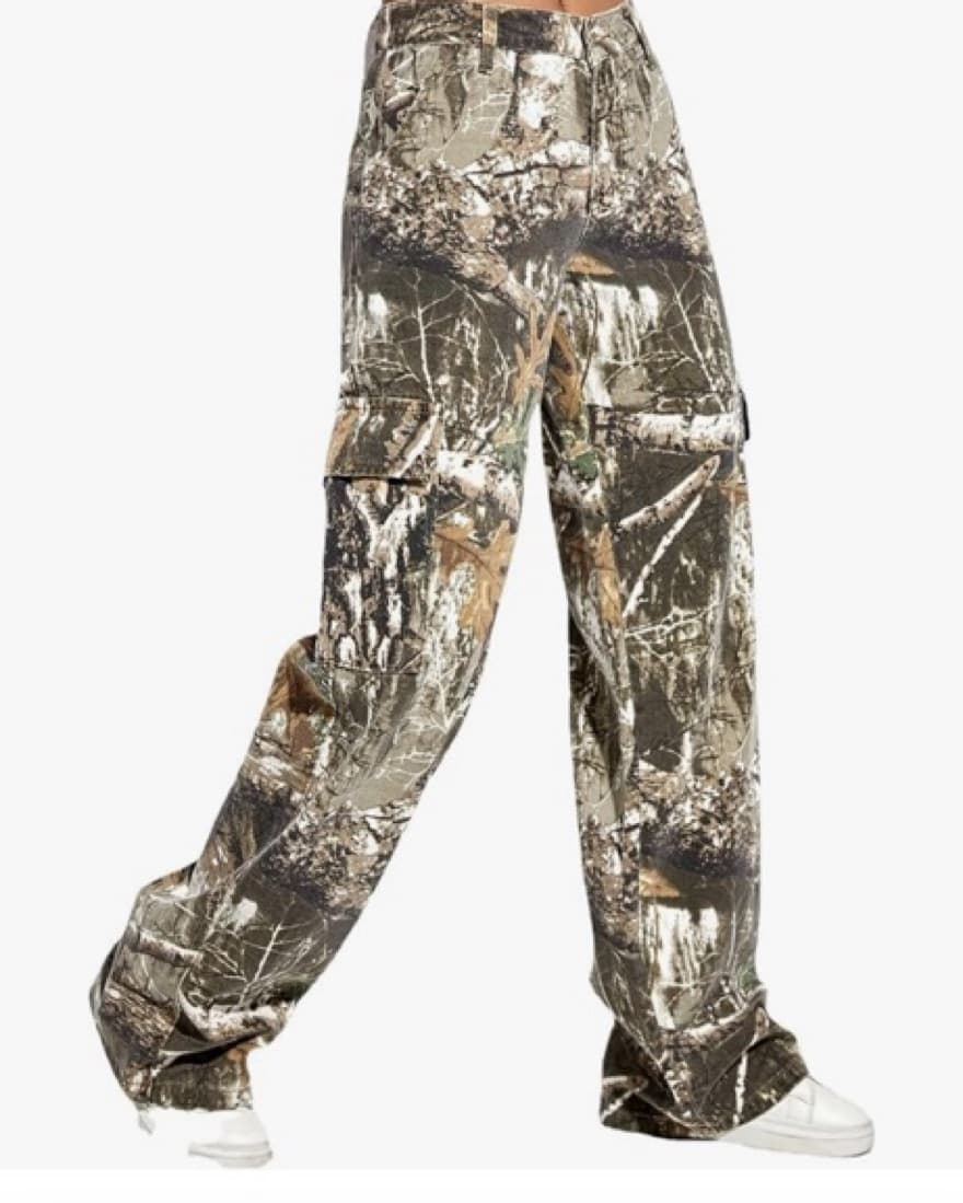 Camo Pants - Image 1