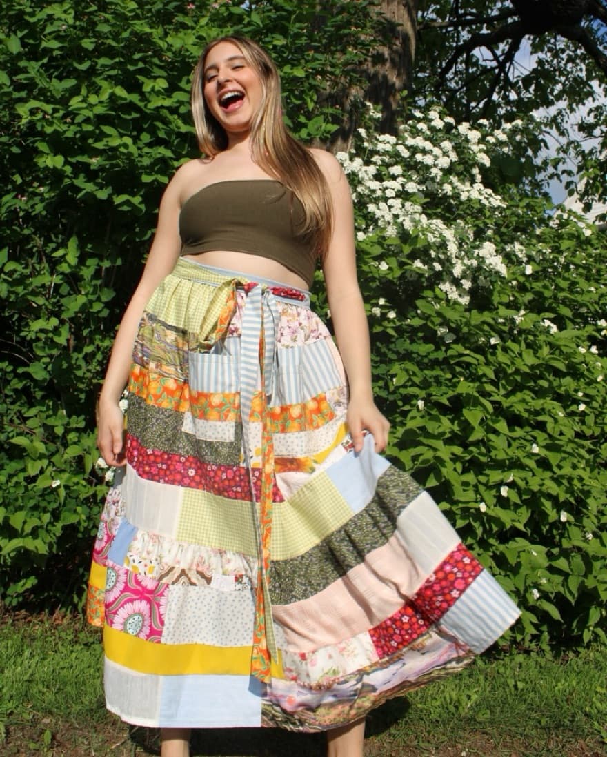 Orchard Skirt  - Image 1
