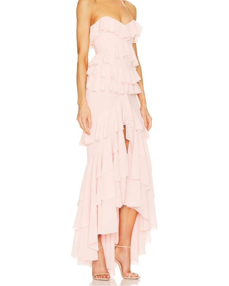 Michael Costello Evening Dress - Image 2