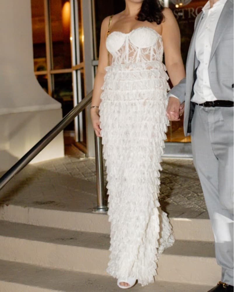 Retrofete Irini Gown - Image 1
