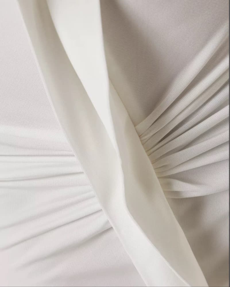 Christopher Esber Carved Trumpet Dress - Image 3