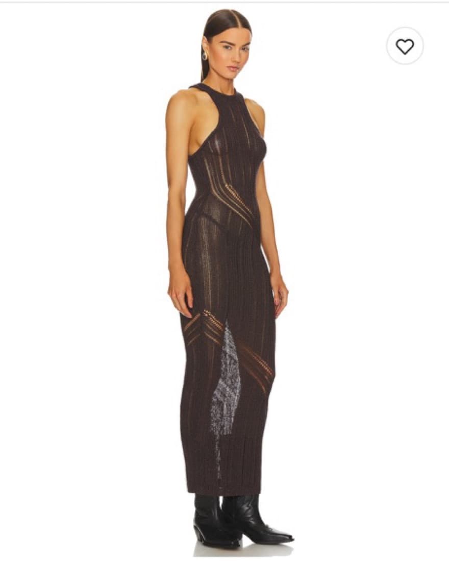 Revolve Maxi Dress - Image 2