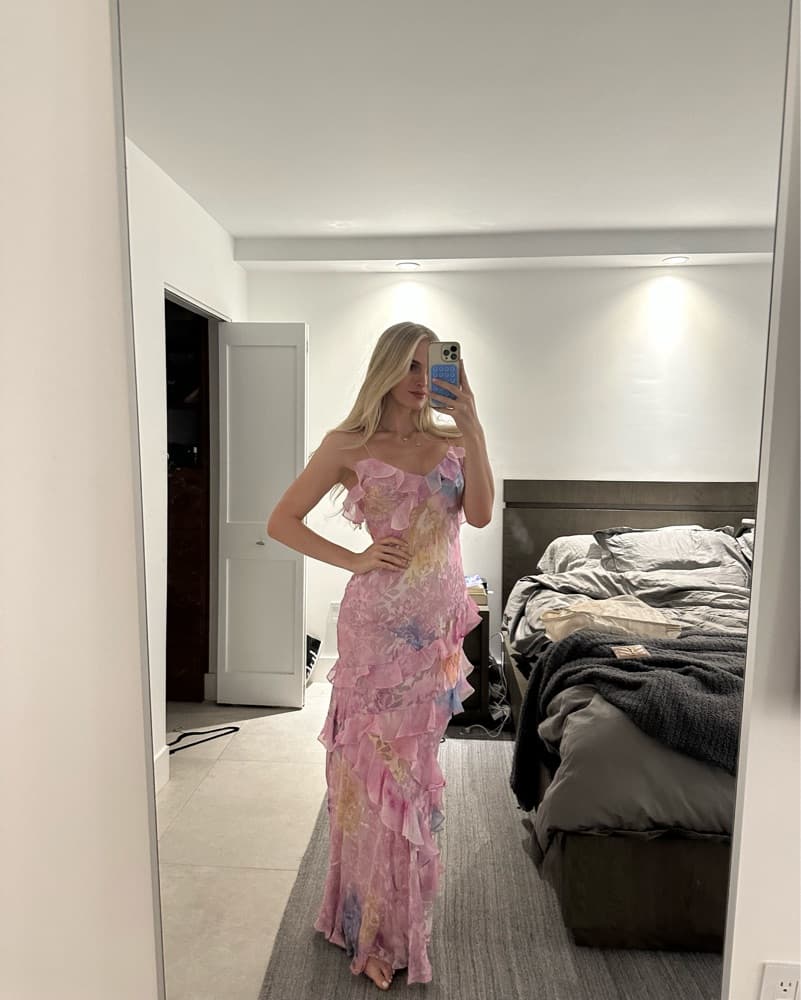 Loveshackfancy Rialto Maxi - Image 2