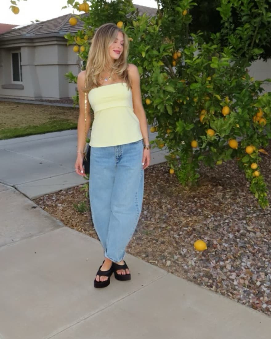 Frame Bubble Jean - Image 6