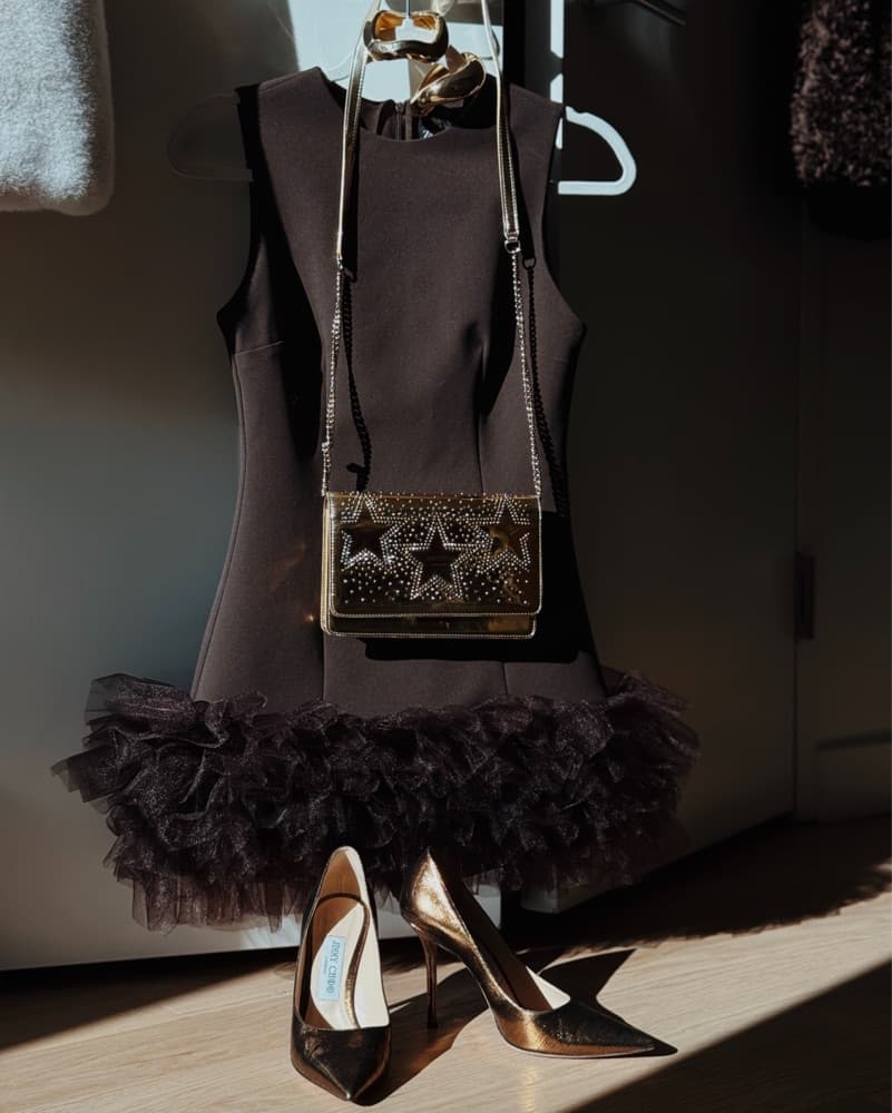 Chocolate Dress - Image 2