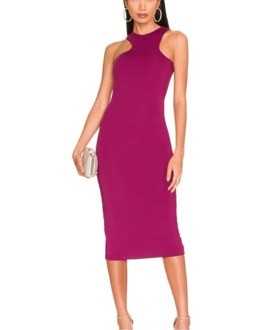 Darla Midi Dress - Image 1