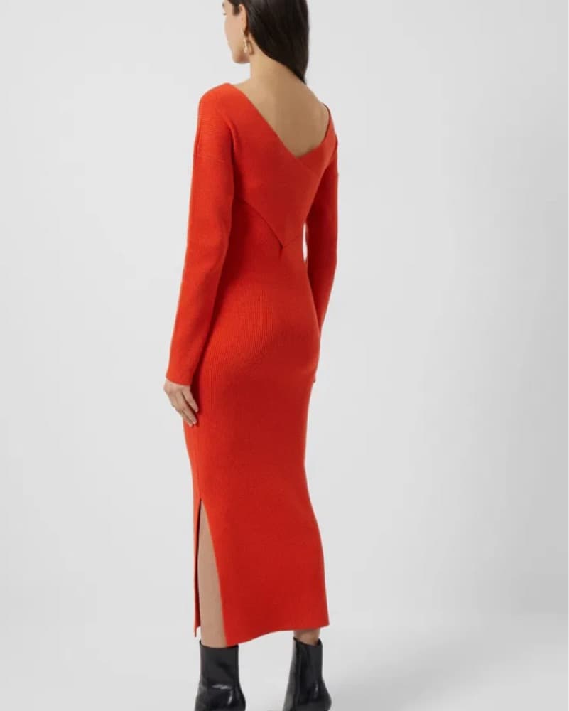French Connection Knit Midi  - Image 3